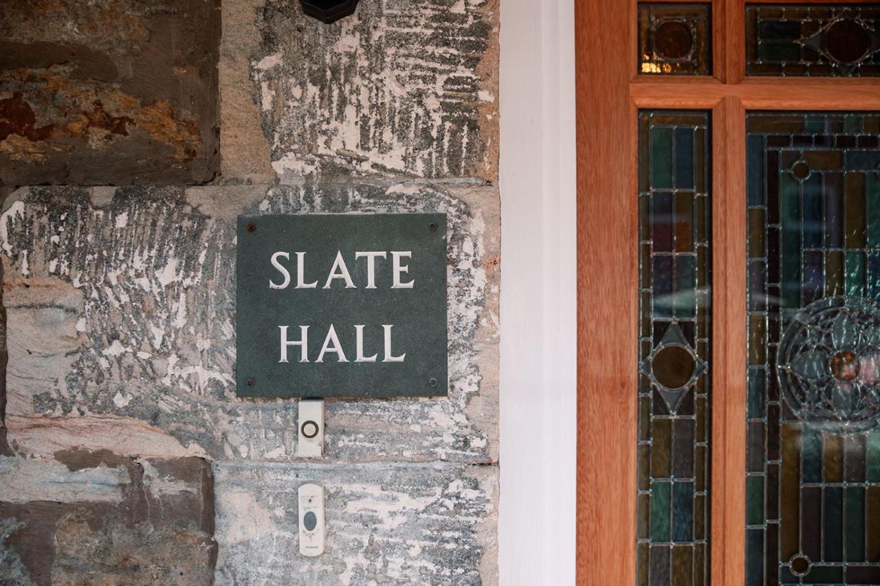 Slate Hall Seahouses Luaran gambar