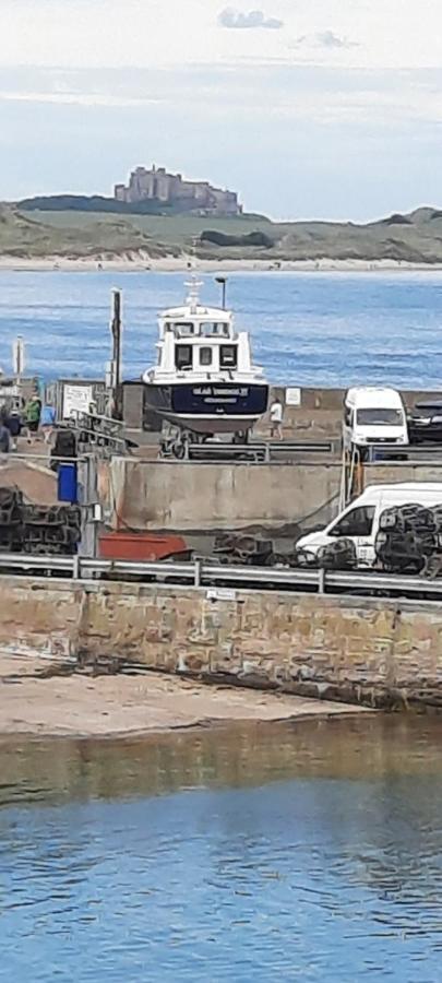 Slate Hall Seahouses Luaran gambar
