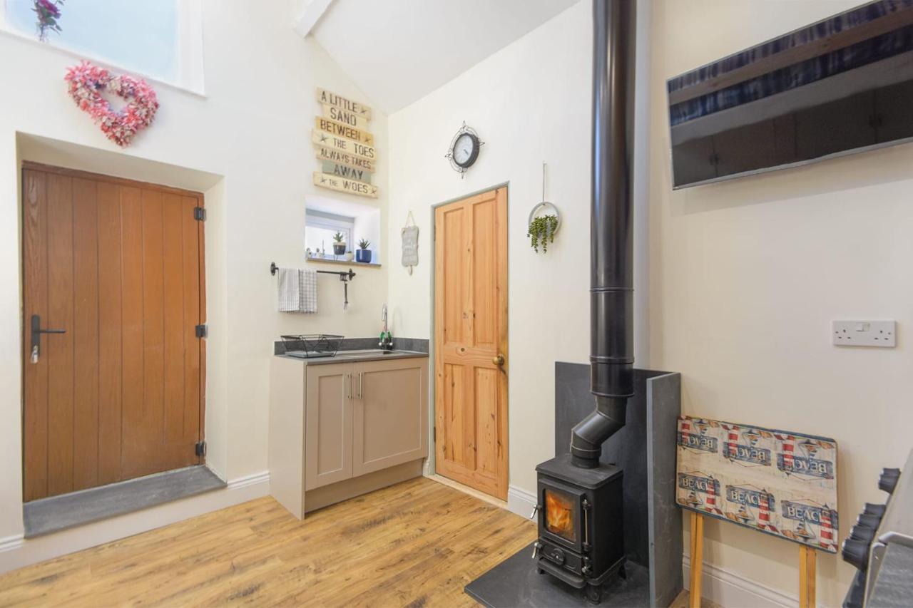Slate Hall Seahouses Luaran gambar